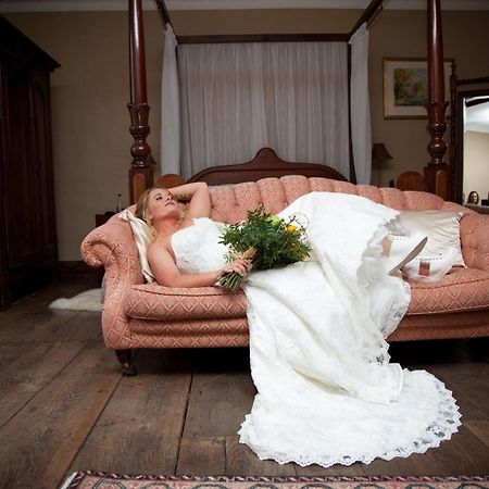Old Downton Lodge 러들로 외부 사진