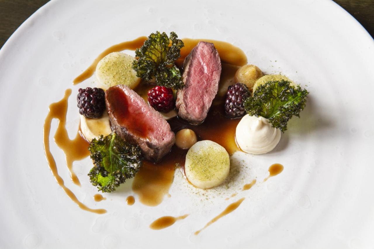 Old Downton Lodge 러들로 외부 사진