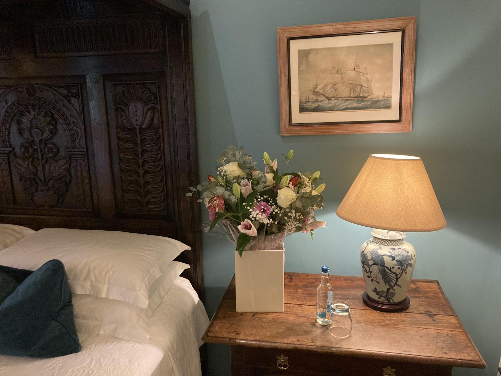 Old Downton Lodge 러들로 외부 사진
