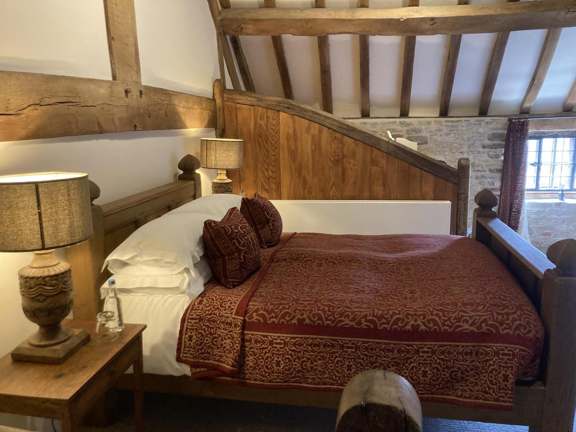 Old Downton Lodge 러들로 외부 사진