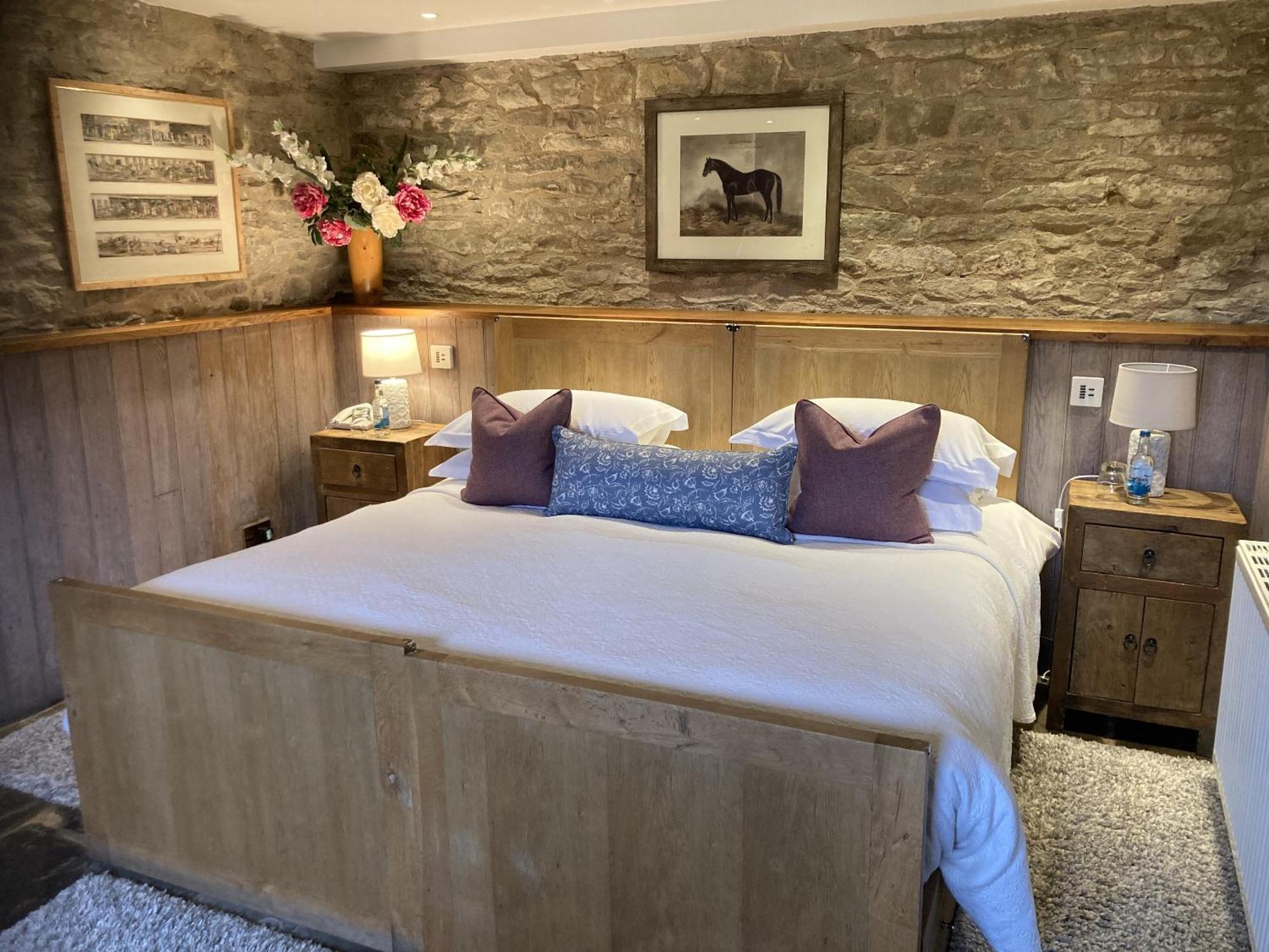 Old Downton Lodge 러들로 외부 사진