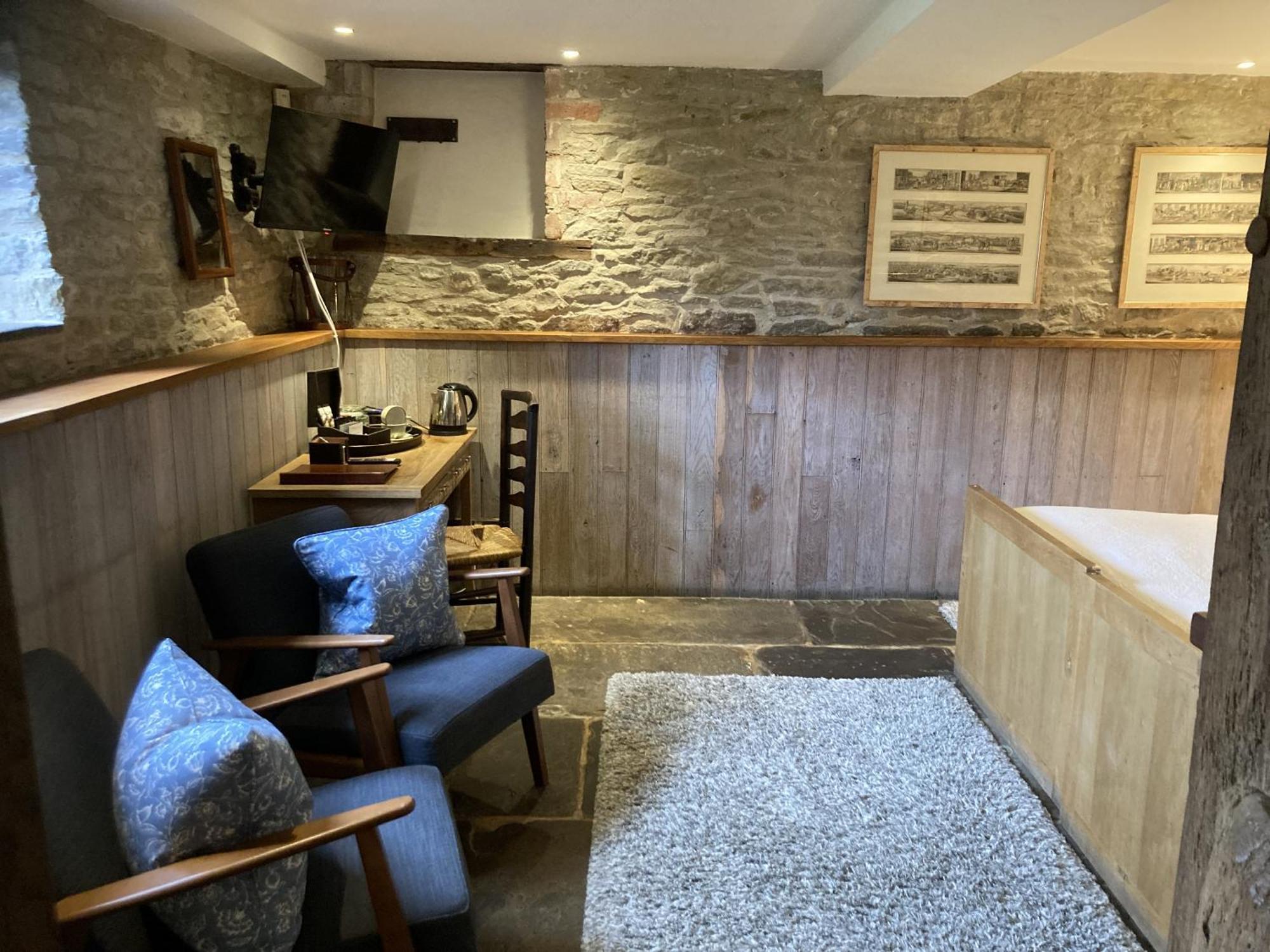 Old Downton Lodge 러들로 외부 사진
