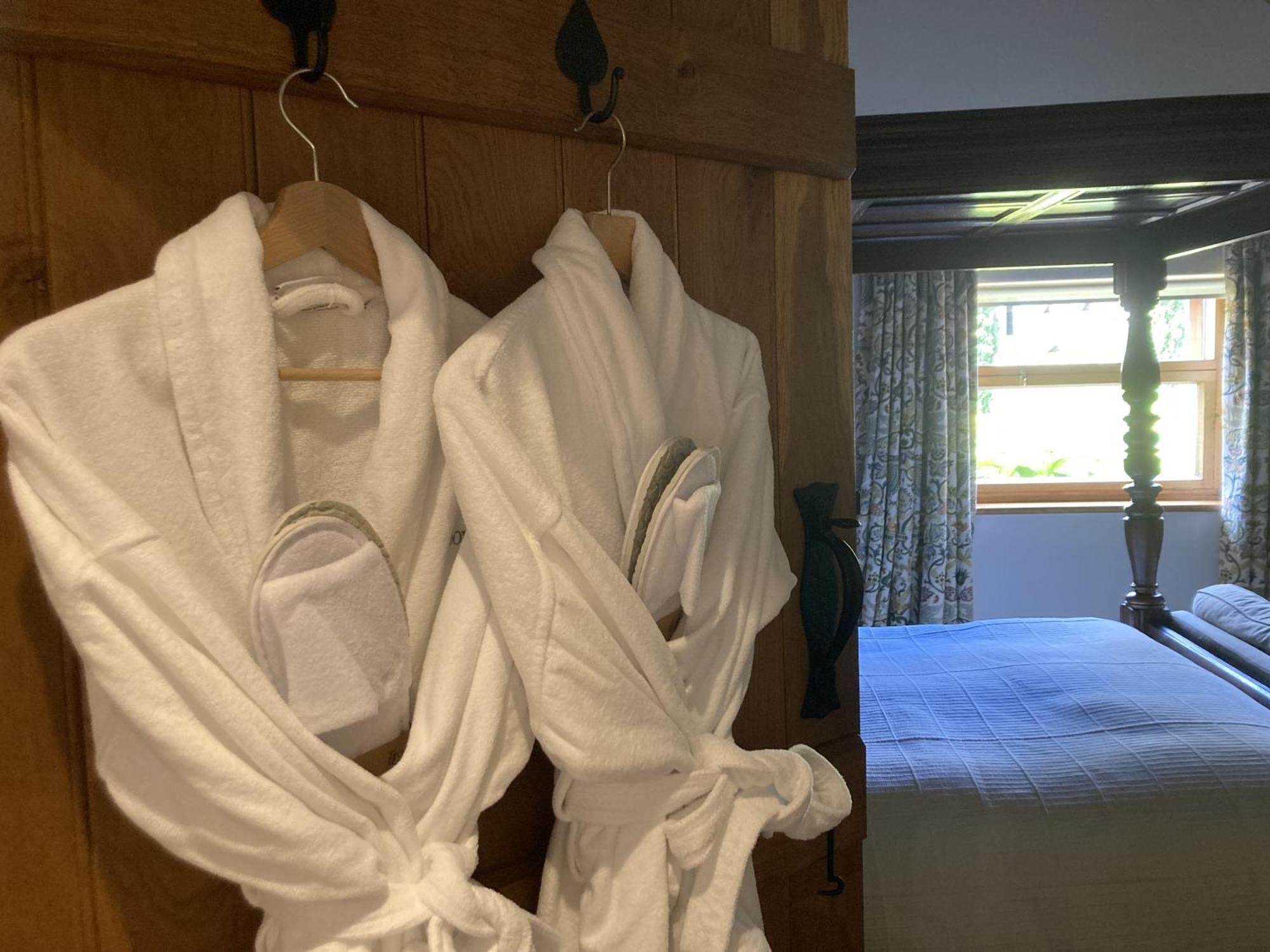 Old Downton Lodge 러들로 객실 사진