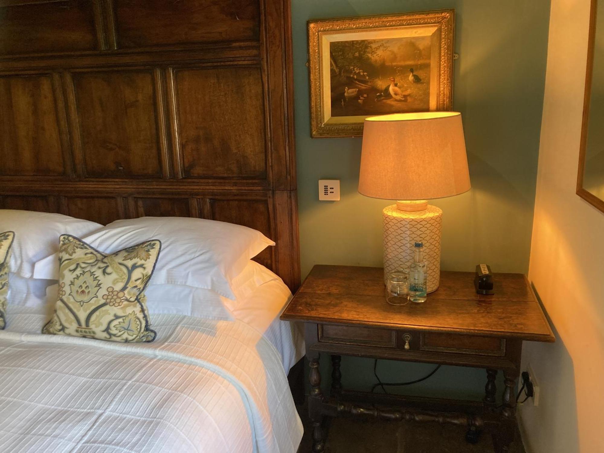 Old Downton Lodge 러들로 객실 사진