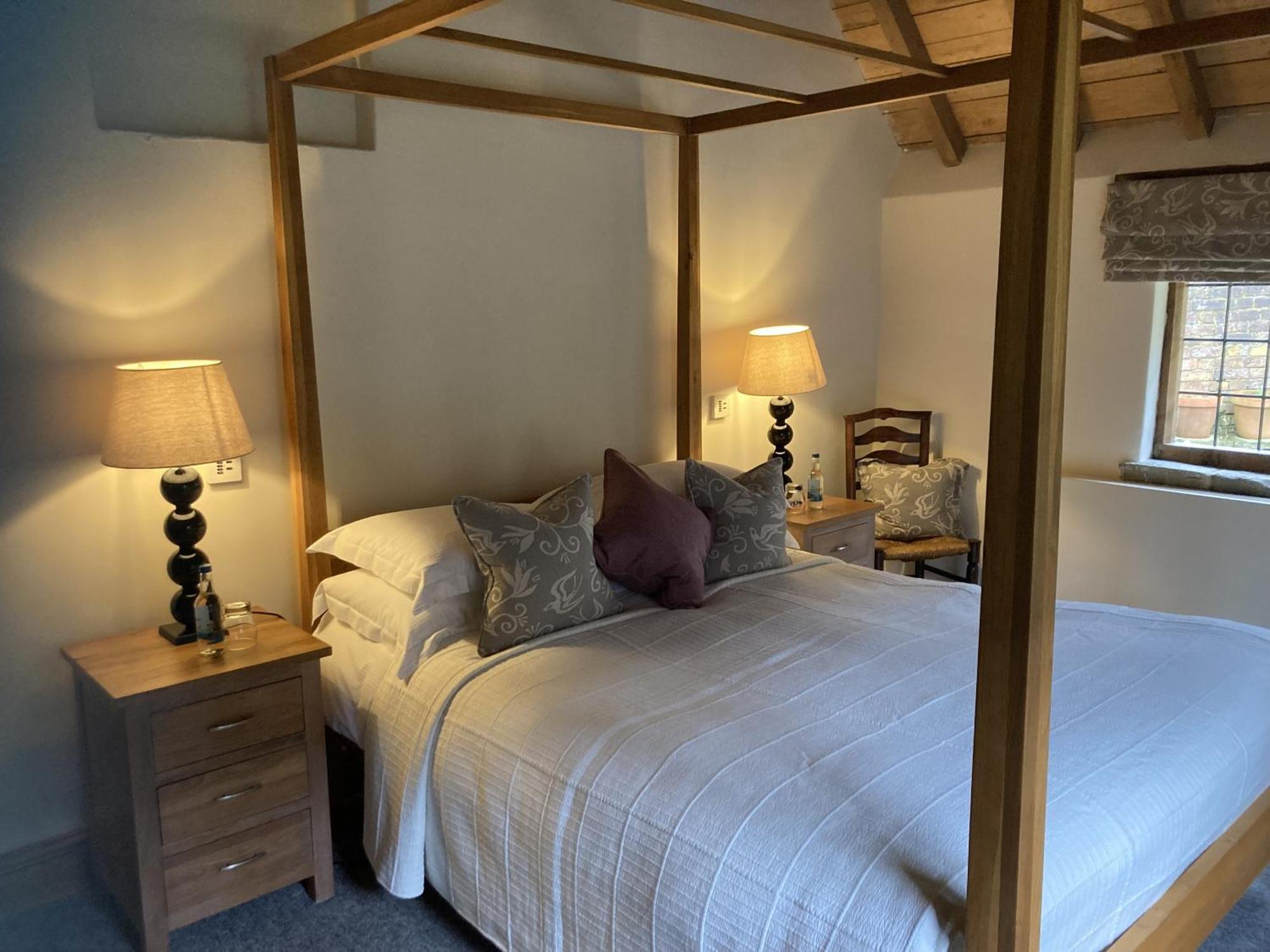 Old Downton Lodge 러들로 객실 사진