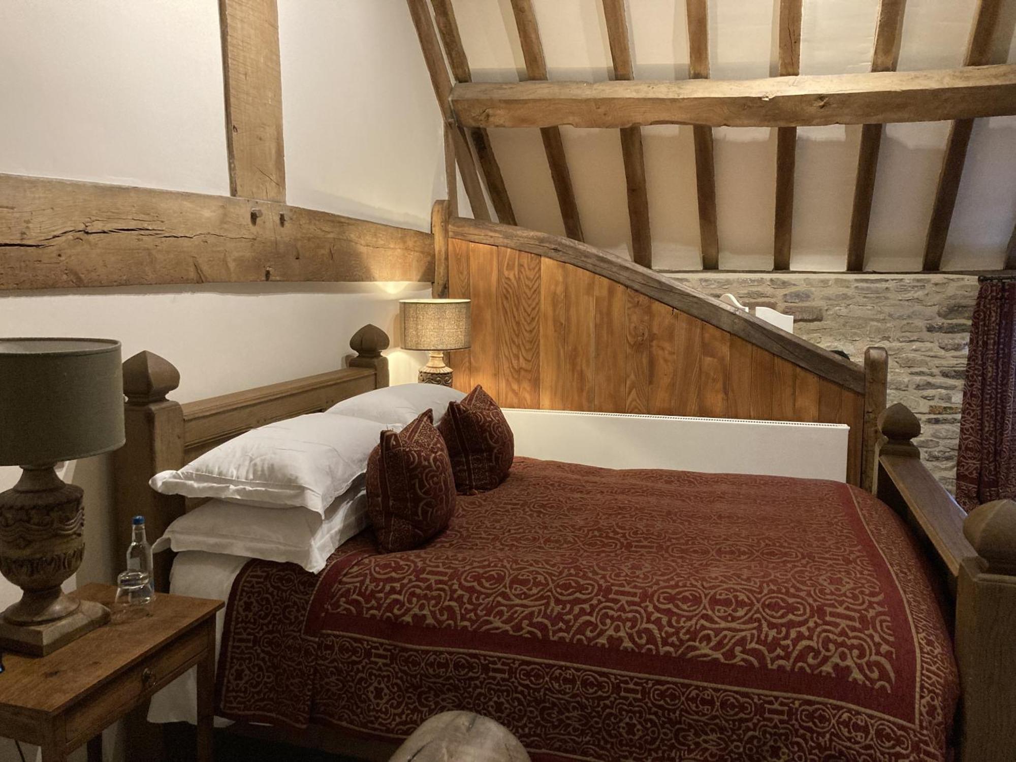 Old Downton Lodge 러들로 객실 사진