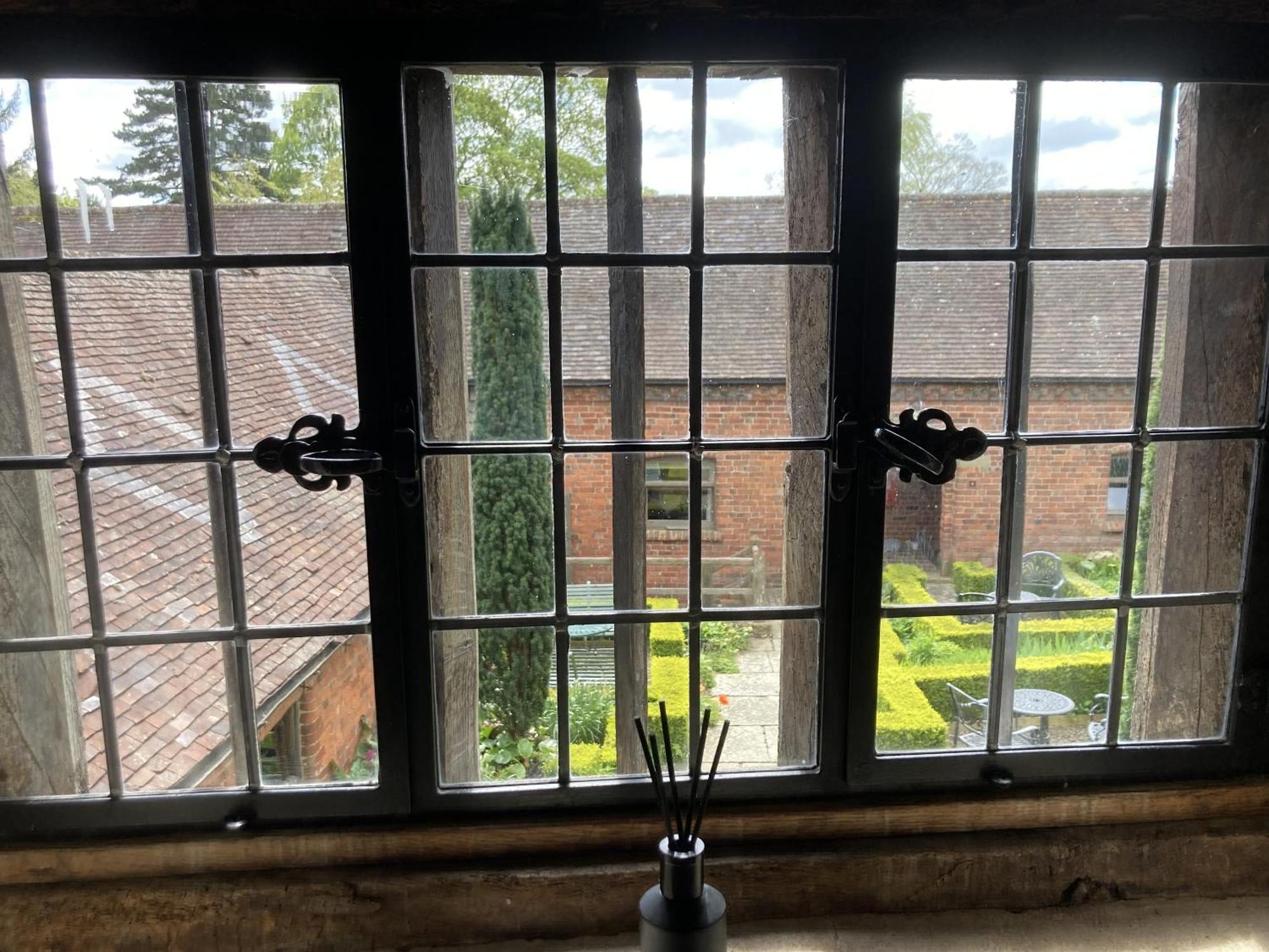 Old Downton Lodge 러들로 객실 사진