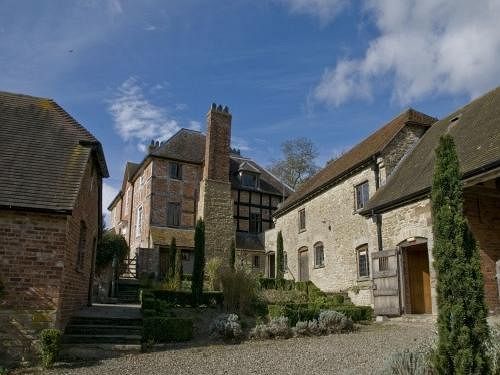 Old Downton Lodge 러들로 외부 사진